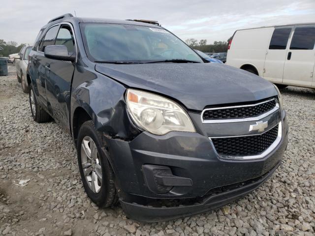 CHEVROLET EQUINOX LT 2011 2cnaldec2b6228965