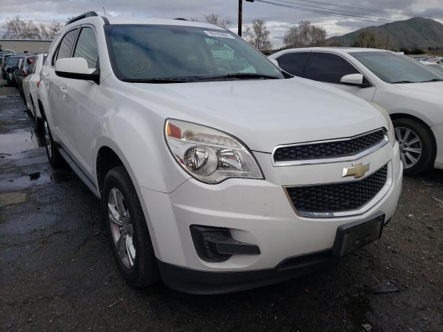 CHEVROLET EQUINOX LT 2011 2cnaldec2b6230764