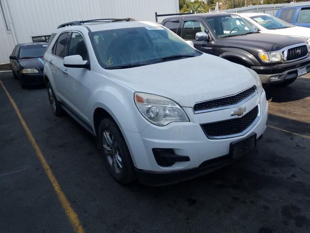 CHEVROLET EQUINOX LT 2011 2cnaldec2b6231073