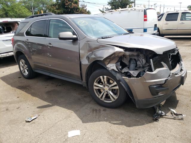 CHEVROLET EQUINOX LT 2011 2cnaldec2b6234426