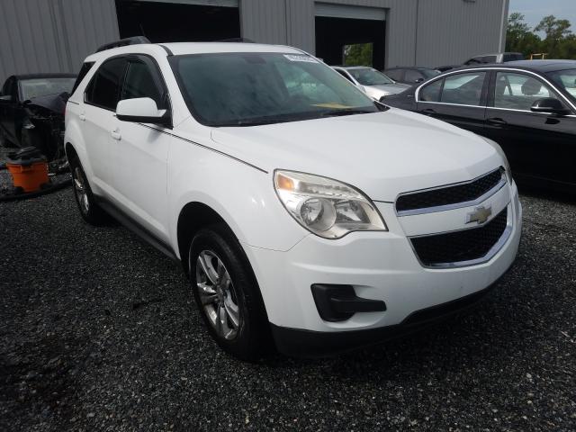 CHEVROLET EQUINOX LT 2011 2cnaldec2b6238749