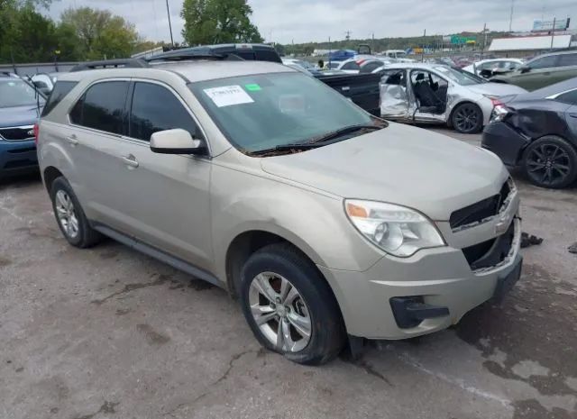 CHEVROLET EQUINOX 2011 2cnaldec2b6240534