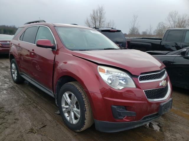 CHEVROLET EQUINOX LT 2011 2cnaldec2b6241487