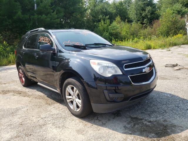 CHEVROLET EQUINOX LT 2011 2cnaldec2b6242509