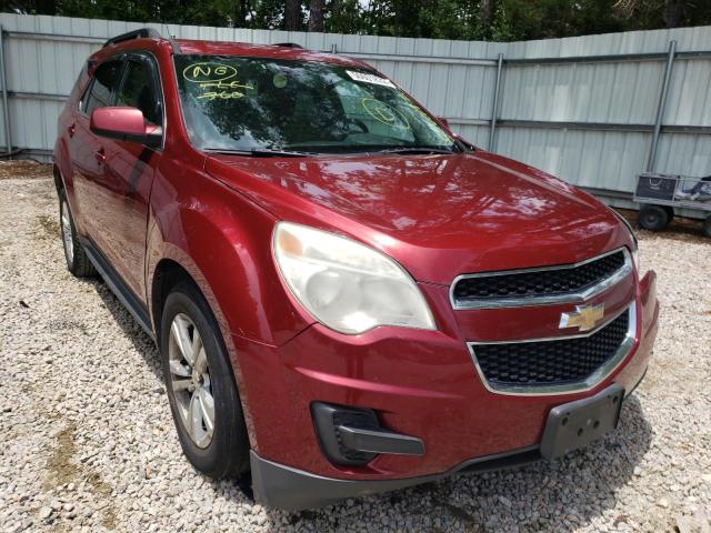 CHEVROLET EQUINOX LT 2011 2cnaldec2b6243823