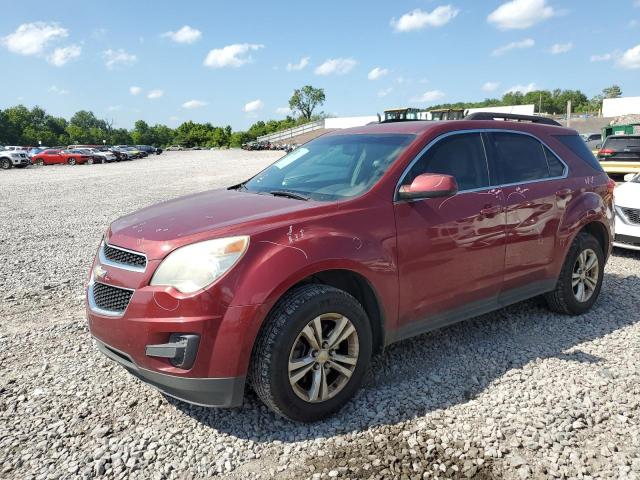 CHEVROLET EQUINOX LT 2011 2cnaldec2b6246592