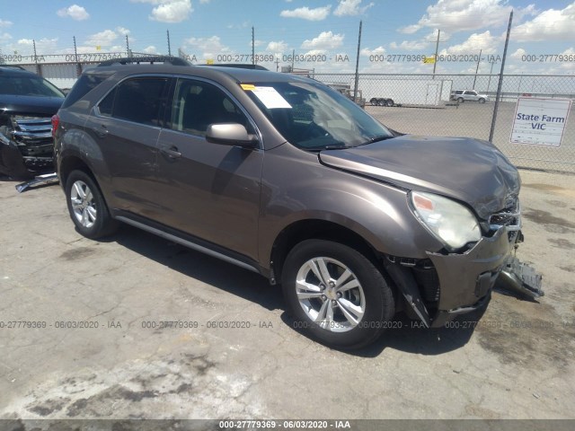 CHEVROLET EQUINOX 2011 2cnaldec2b6248424