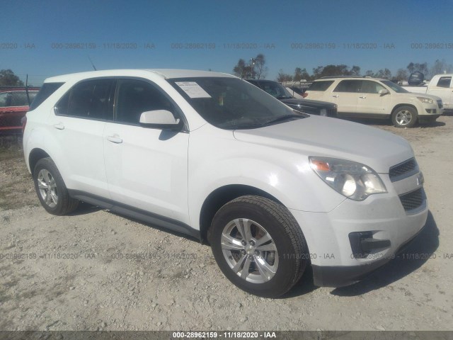 CHEVROLET EQUINOX 2011 2cnaldec2b6254563