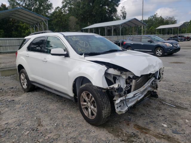 CHEVROLET EQUINOX LT 2011 2cnaldec2b6256510