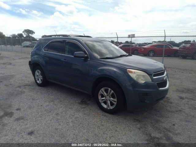 CHEVROLET EQUINOX 2011 2cnaldec2b6257169