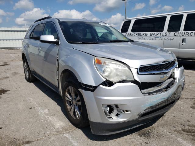 CHEVROLET EQUINOX LT 2011 2cnaldec2b6259956