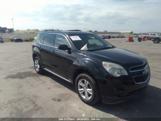 CHEVROLET EQUINOX 2011 2cnaldec2b6261139