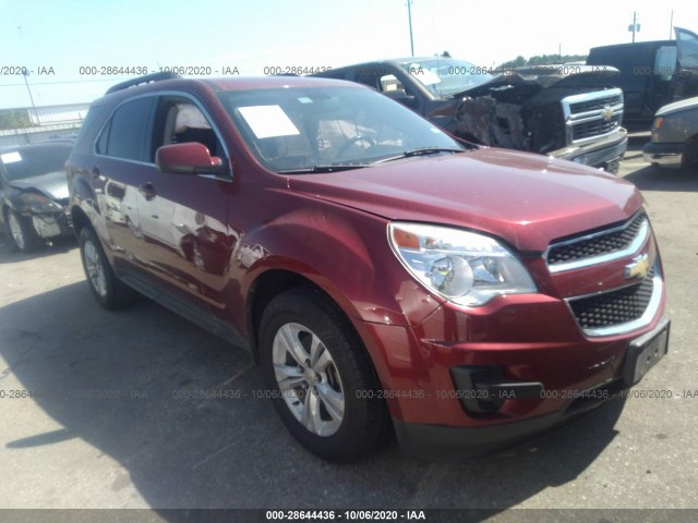 CHEVROLET EQUINOX 2011 2cnaldec2b6263120