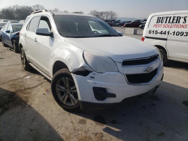 CHEVROLET EQUINOX LT 2011 2cnaldec2b6263991