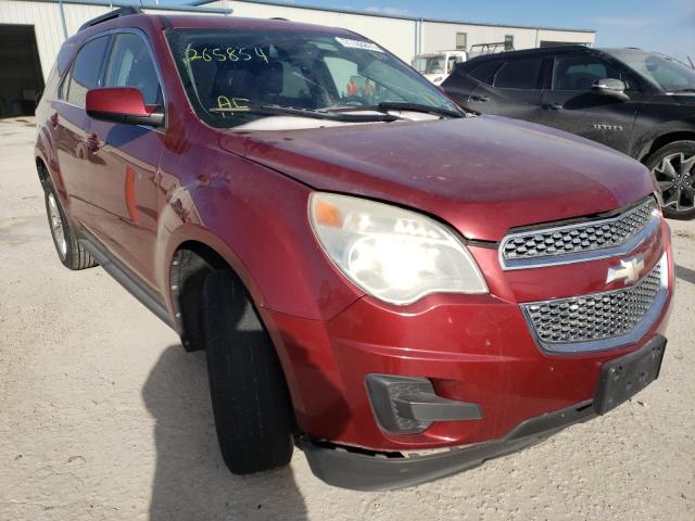 CHEVROLET EQUINOX LT 2011 2cnaldec2b6265854