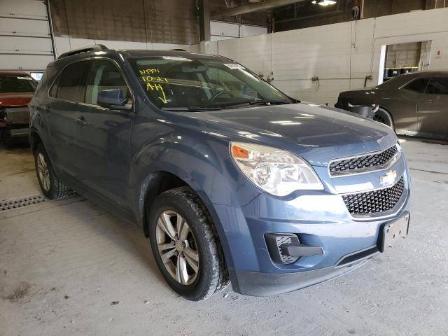 CHEVROLET EQUINOX LT 2011 2cnaldec2b6268396