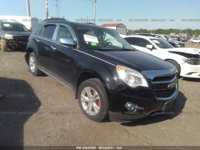 CHEVROLET EQUINOX 2011 2cnaldec2b6270956