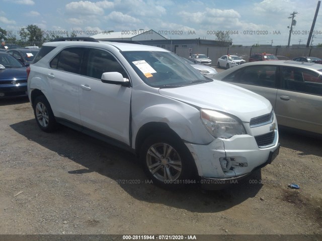 CHEVROLET EQUINOX 2011 2cnaldec2b6272108