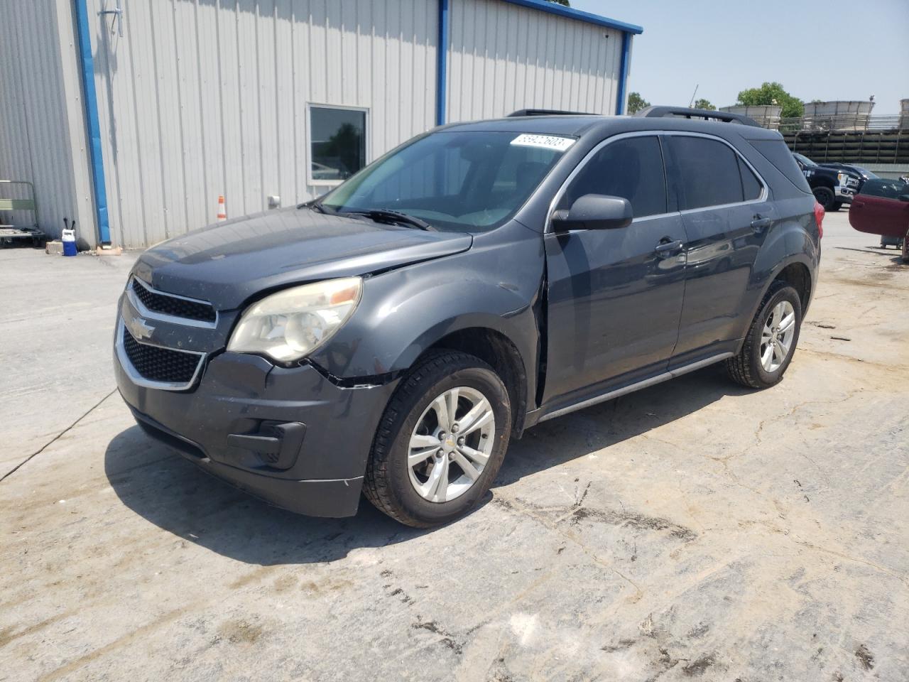 CHEVROLET EQUINOX 2011 2cnaldec2b6273744