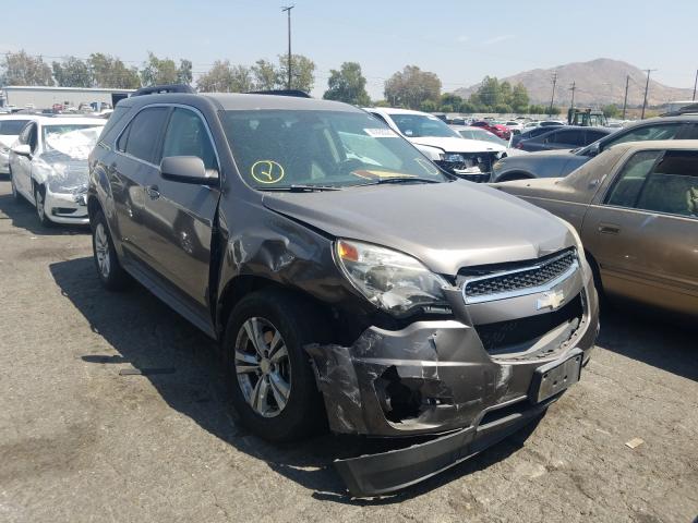 CHEVROLET EQUINOX LT 2011 2cnaldec2b6276059