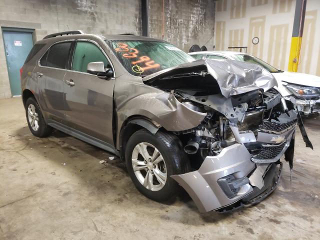 CHEVROLET EQUINOX LT 2011 2cnaldec2b6278829