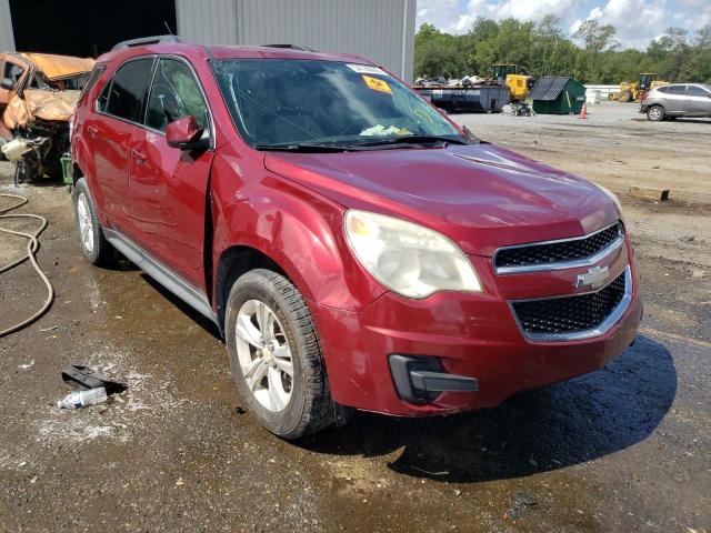 CHEVROLET EQUINOX LT 2011 2cnaldec2b6297087