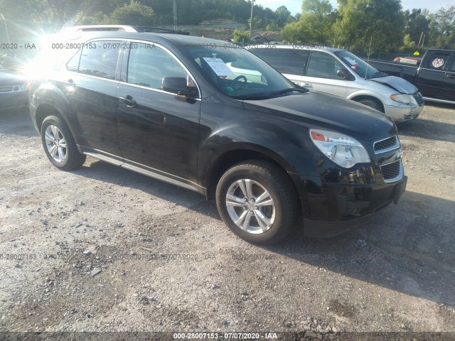 CHEVROLET EQUINOX 2011 2cnaldec2b6301008