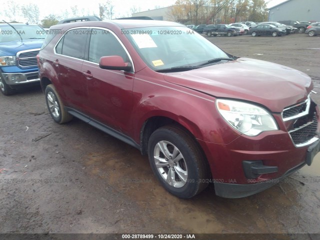 CHEVROLET EQUINOX 2011 2cnaldec2b6303731