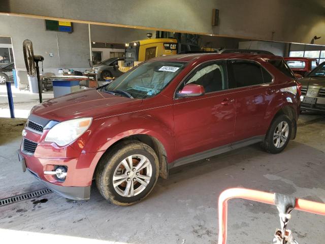 CHEVROLET EQUINOX LT 2011 2cnaldec2b6305219