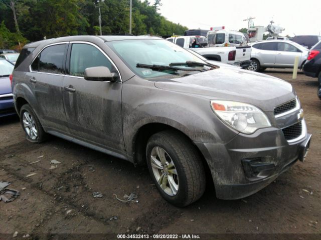 CHEVROLET EQUINOX 2011 2cnaldec2b6308508