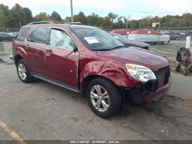 CHEVROLET EQUINOX 2011 2cnaldec2b6313613