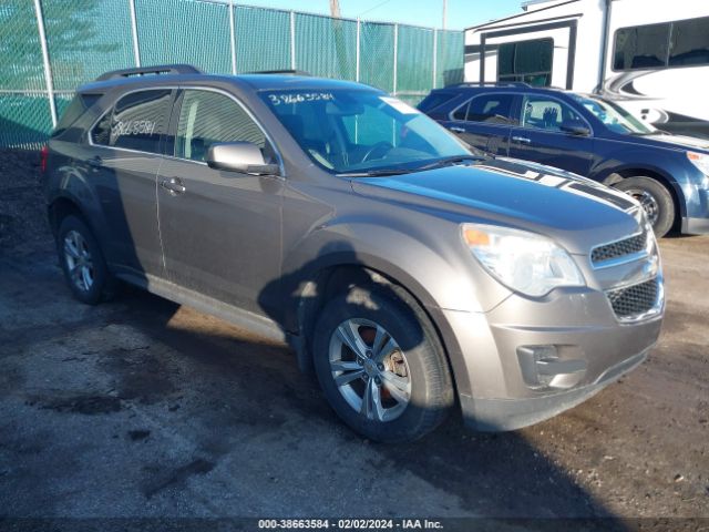 CHEVROLET EQUINOX 2011 2cnaldec2b6319010