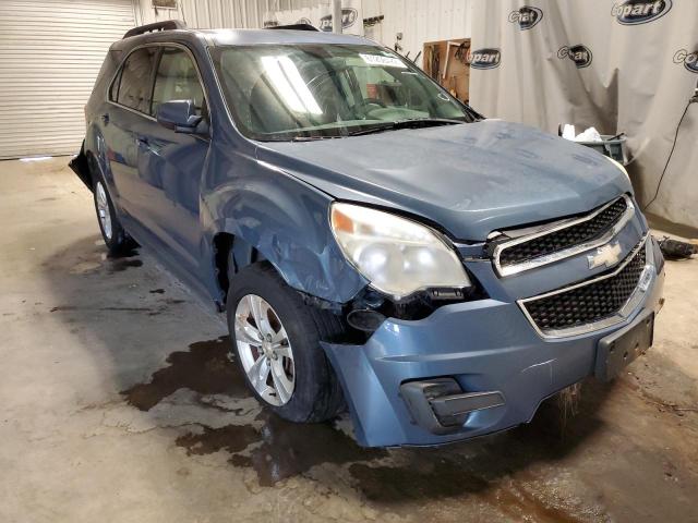 CHEVROLET EQUINOX LT 2011 2cnaldec2b6320125