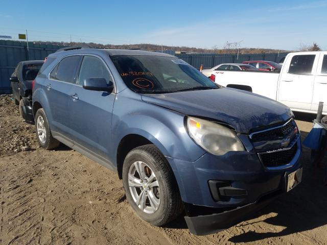 CHEVROLET EQUINOX 2011 2cnaldec2b6320139