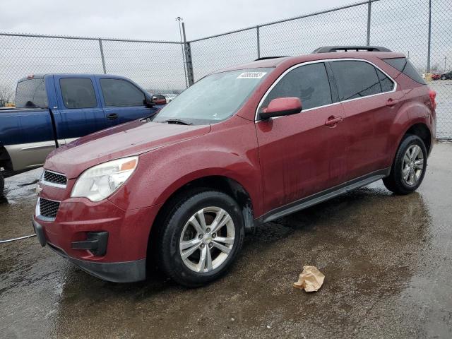 CHEVROLET EQUINOX LT 2011 2cnaldec2b6330427