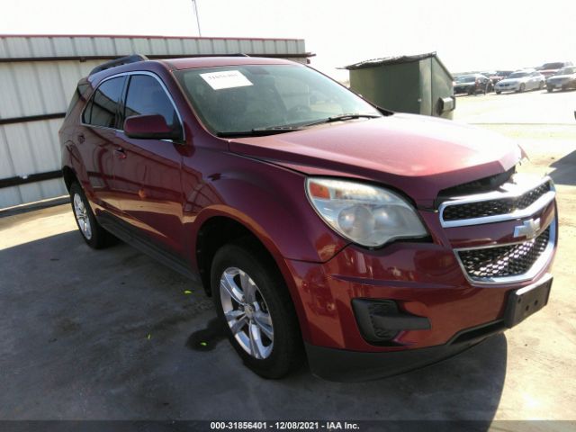 CHEVROLET EQUINOX 2011 2cnaldec2b6335000