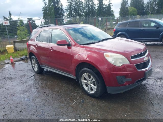 CHEVROLET EQUINOX 2011 2cnaldec2b6341279