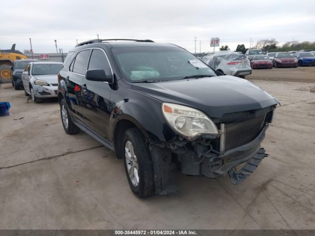 CHEVROLET EQUINOX 2011 2cnaldec2b6342139