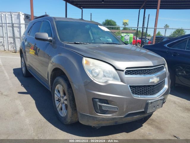 CHEVROLET EQUINOX 2011 2cnaldec2b6343260