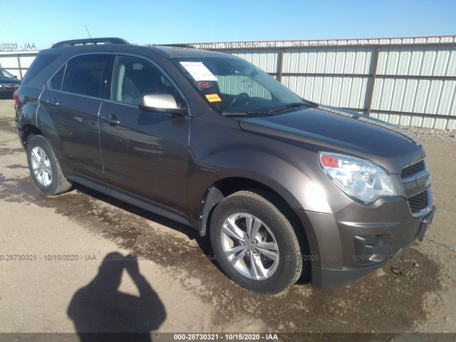 CHEVROLET EQUINOX 2011 2cnaldec2b6344618