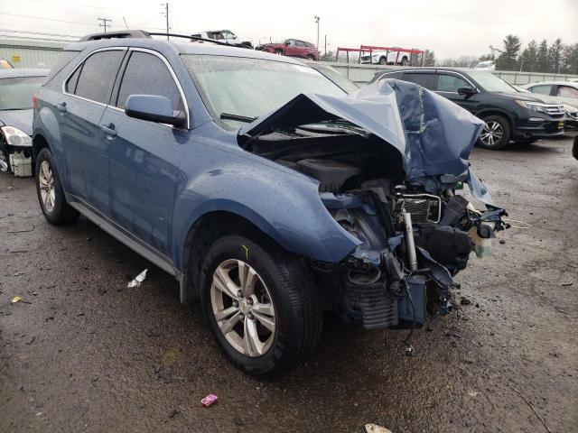 CHEVROLET EQUINOX LT 2011 2cnaldec2b6353223