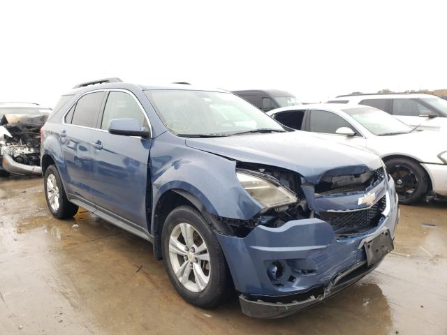 CHEVROLET EQUINOX LT 2011 2cnaldec2b6355621