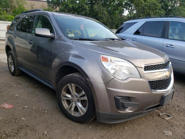 CHEVROLET EQUINOX LT 2011 2cnaldec2b6357188