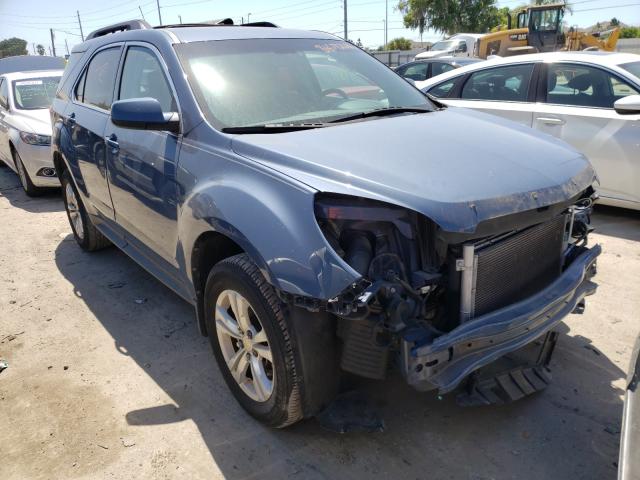 CHEVROLET EQUINOX LT 2011 2cnaldec2b6363444