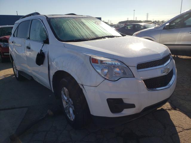 CHEVROLET EQUINOX LT 2011 2cnaldec2b6365095