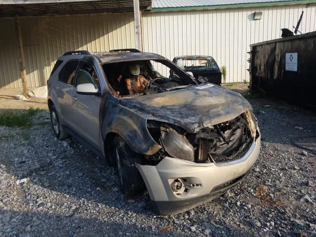 CHEVROLET EQUINOX LT 2011 2cnaldec2b6366859