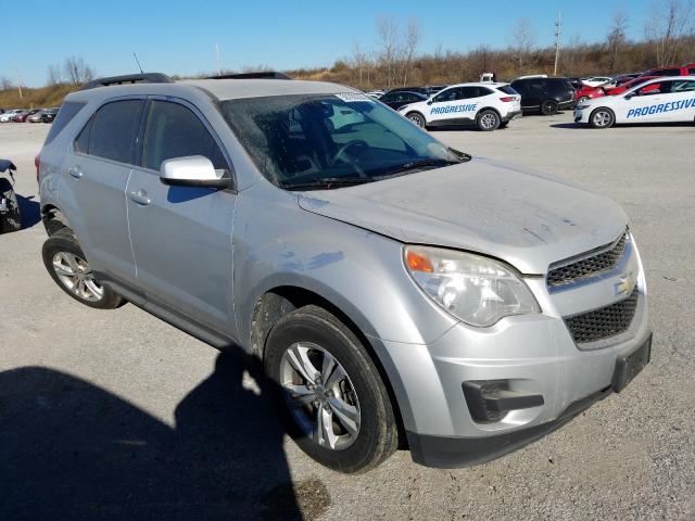 CHEVROLET EQUINOX LT 2011 2cnaldec2b6371768