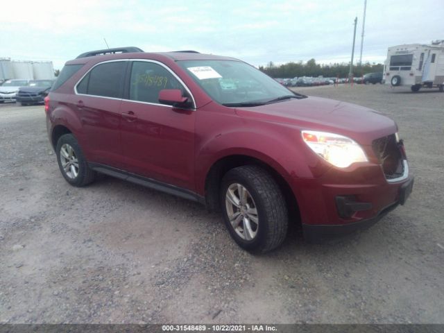 CHEVROLET EQUINOX 2011 2cnaldec2b6372869