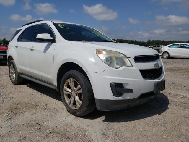 CHEVROLET EQUINOX LT 2011 2cnaldec2b6377229