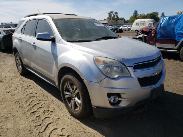 CHEVROLET EQUINOX LT 2011 2cnaldec2b6379434